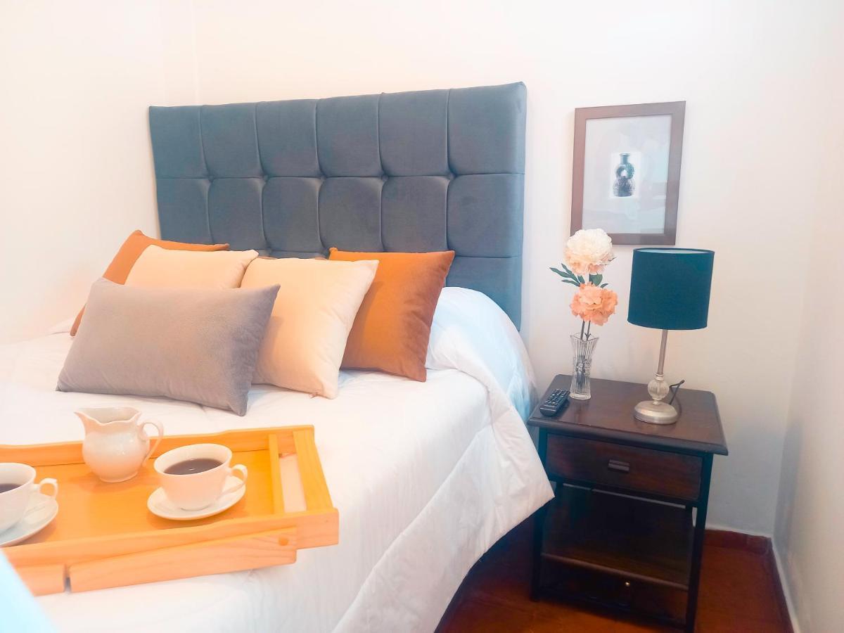 ☆Miraflores Centrico☆Pequeno/Tv Con Netflix Hotel Лима Екстериор снимка