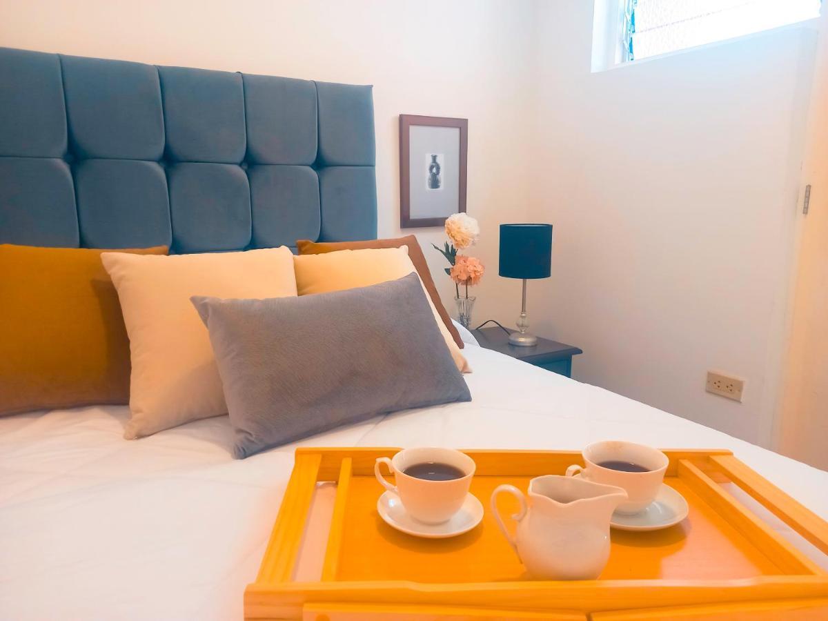 ☆Miraflores Centrico☆Pequeno/Tv Con Netflix Hotel Лима Екстериор снимка