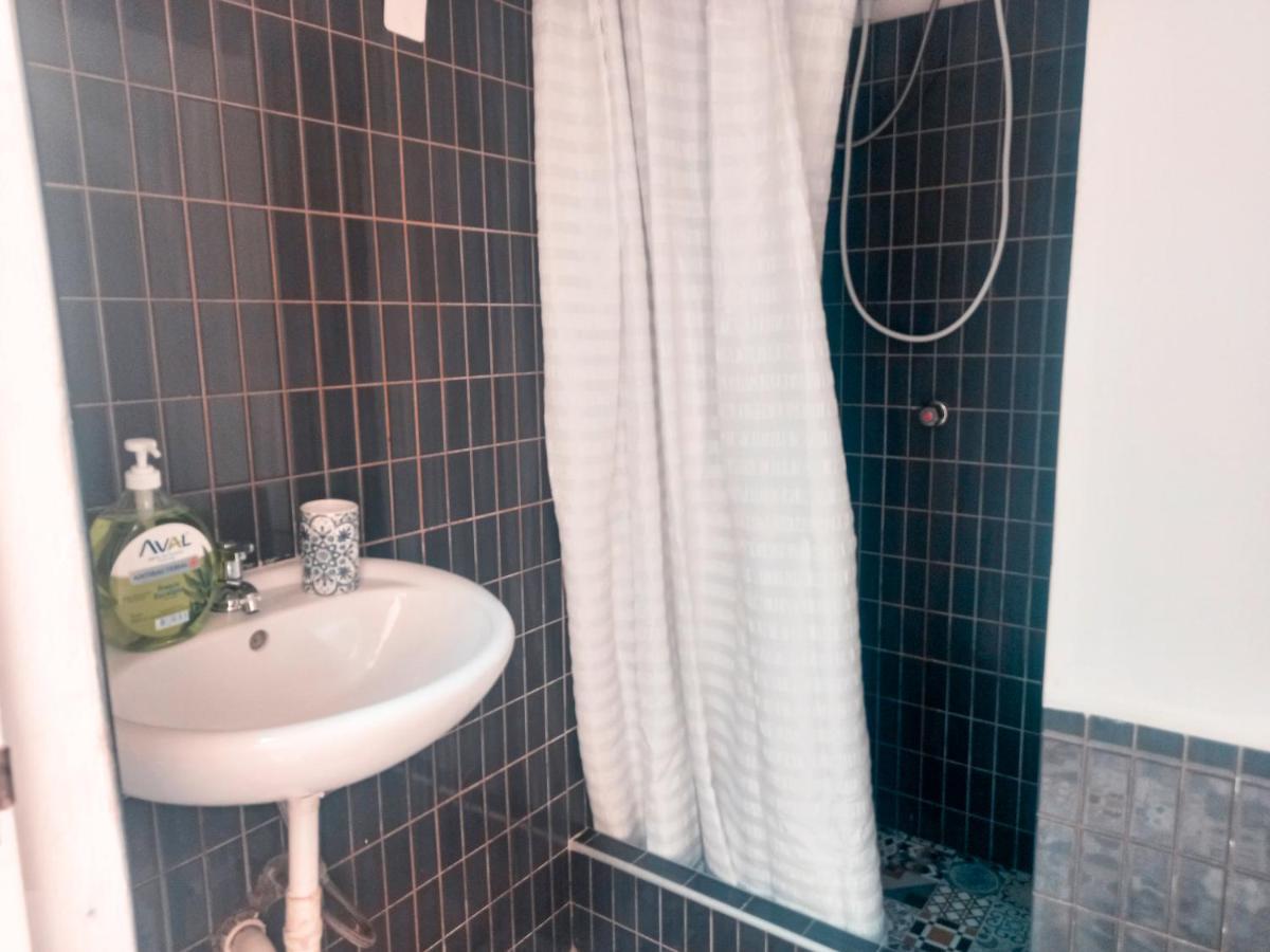 ☆Miraflores Centrico☆Pequeno/Tv Con Netflix Hotel Лима Екстериор снимка