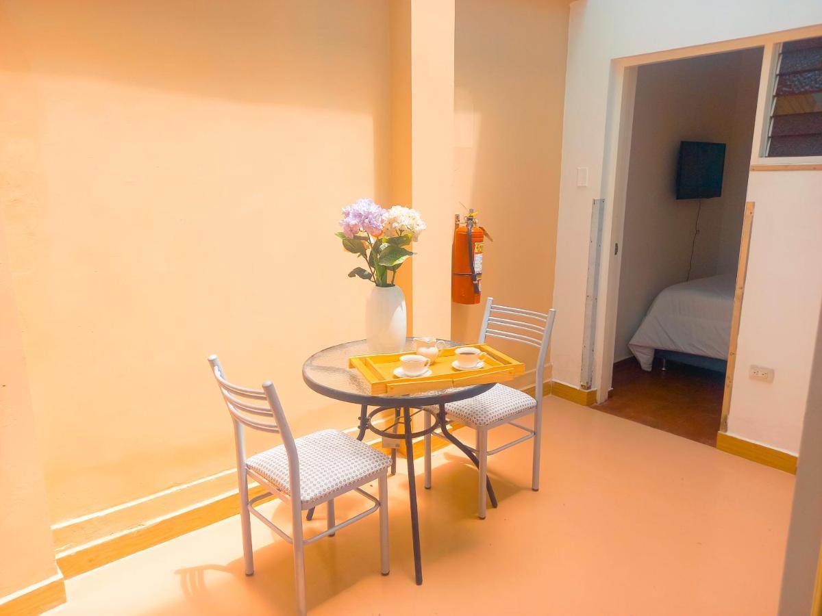 ☆Miraflores Centrico☆Pequeno/Tv Con Netflix Hotel Лима Екстериор снимка